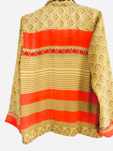 Load image into Gallery viewer, Vintage Silk Lounge Set SM