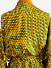 Load image into Gallery viewer, Vintage Silk Long Robe