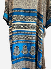 Load image into Gallery viewer, Vintage Silk Long Robe