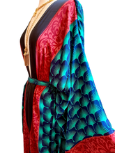 Load image into Gallery viewer, Vintage Silk Robe