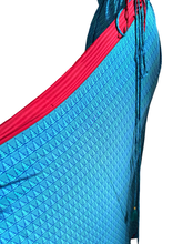Load image into Gallery viewer, Vintage Silk Sari Dress