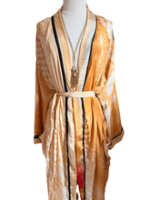 Load image into Gallery viewer, Vintage Silk Long Robe