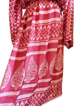 Load image into Gallery viewer, Vintage Silk Long Robe