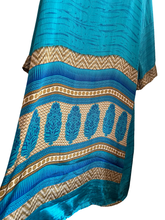 Load image into Gallery viewer, Vintage Silk Long Robe
