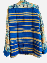 Load image into Gallery viewer, Vintage Silk Lounge Set Large