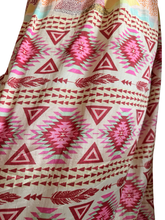 Load image into Gallery viewer, Vintage Silk Long Robe