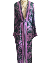 Load image into Gallery viewer, Vintage Silk Long Robe