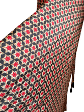 Load image into Gallery viewer, Vintage Silk Sari Dress