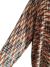 Load image into Gallery viewer, Vintage Silk Lounge Set Large