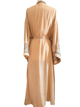 Load image into Gallery viewer, Vintage Silk Robe