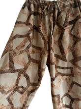 Load image into Gallery viewer, Vintage Silk Lounge Set Large