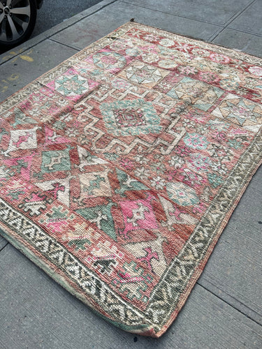 Vintage Blush Boujaad 6’x8’2”
