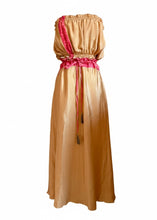 Load image into Gallery viewer, Vintage Silk Sari 2pc Skirt Set