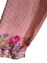 Load image into Gallery viewer, Vintage Silk Lounge Set Large