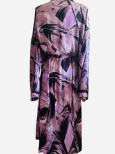 Load image into Gallery viewer, Vintage Silk Robe