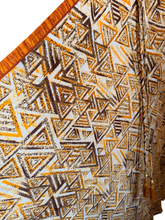 Load image into Gallery viewer, Vintage Silk Sari Dress