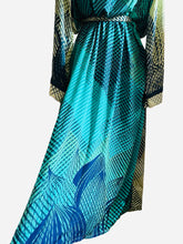 Load image into Gallery viewer, Vintage Silk Long Robe