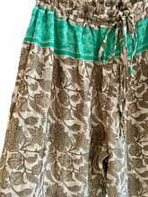 Load image into Gallery viewer, Vintage Silk Lounge Set Large