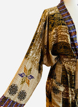 Load image into Gallery viewer, Vintage Silk Long Robe