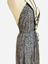 Load image into Gallery viewer, Vintage Silk Sari Dress