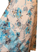 Load image into Gallery viewer, Vintage Silk Sari Dress