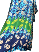 Load image into Gallery viewer, Vintage Silk Long Robe