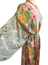 Load image into Gallery viewer, Vintage Silk Long Robe