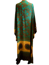 Load image into Gallery viewer, Vintage Silk Robe