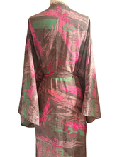 Load image into Gallery viewer, Vintage Silk Long Robe
