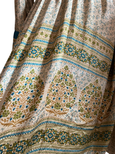 Load image into Gallery viewer, Vintage Silk Long Robe