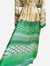Load image into Gallery viewer, Vintage Silk Long Robe