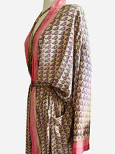 Load image into Gallery viewer, Vintage Silk Long Robe