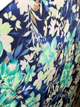 Load image into Gallery viewer, Vintage Silk Sari Dress
