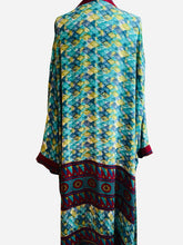 Load image into Gallery viewer, Vintage Silk Long Robe