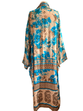 Load image into Gallery viewer, Vintage Silk Robe