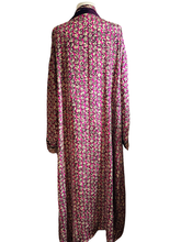 Load image into Gallery viewer, Vintage Silk Long Robe