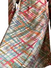 Load image into Gallery viewer, Vintage Silk Long Robe
