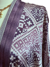 Load image into Gallery viewer, Vintage Silk Robe