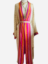 Load image into Gallery viewer, Vintage Silk Robe