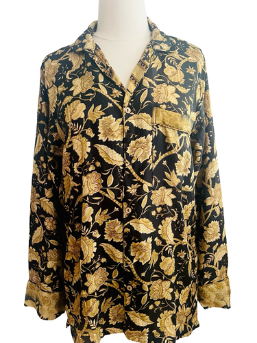 Vintage Silk Lounge Set SM