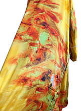 Load image into Gallery viewer, Vintage Silk Long Robe