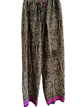 Load image into Gallery viewer, Vintage Silk Lounge Set Large