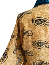 Load image into Gallery viewer, Vintage Silk Long Robe