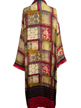 Load image into Gallery viewer, Vintage Silk Robe