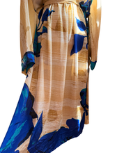 Load image into Gallery viewer, Vintage Silk Robe