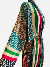 Load image into Gallery viewer, Vintage Silk Long Robe