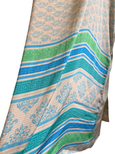 Load image into Gallery viewer, Vintage Silk Long Robe