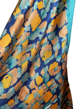 Load image into Gallery viewer, Vintage Silk Sari Dress