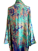 Load image into Gallery viewer, Vintage Silk Long Robe