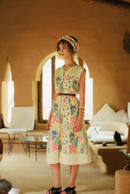 Load image into Gallery viewer, Pina Colada Dress